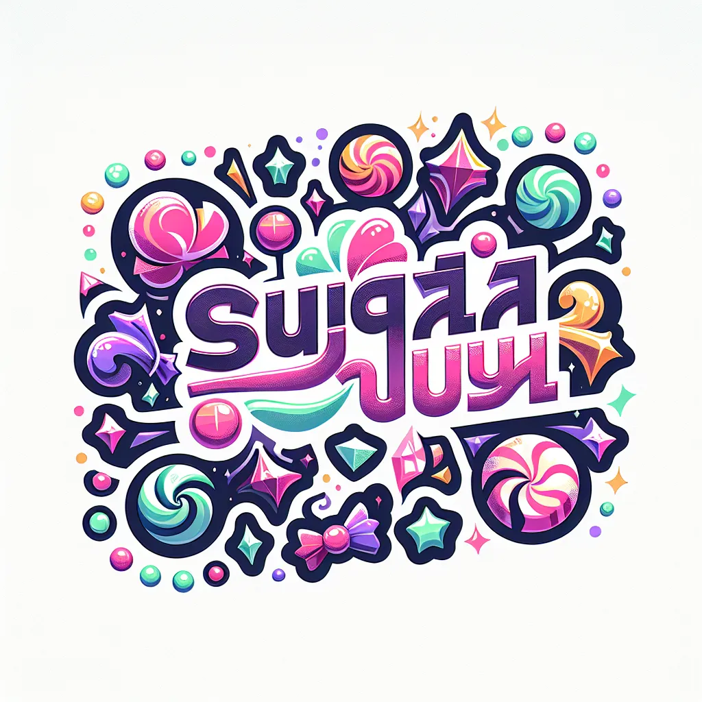 Играть в слот  sugar rush Logo