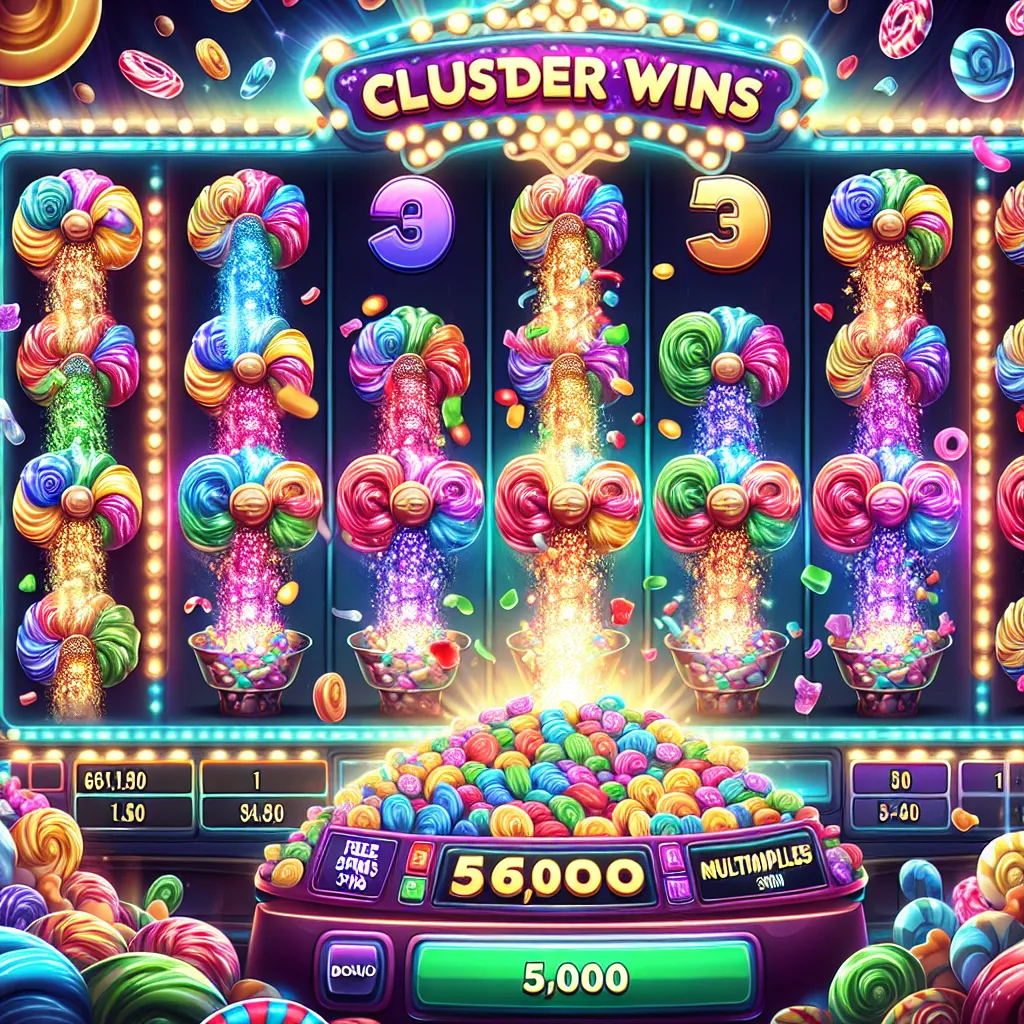 Обзор слота Sugar Rush